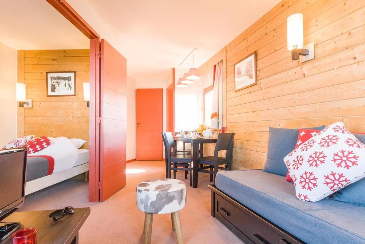 Residence Saskia Falaise - Avoriaz Morzine Exterior photo